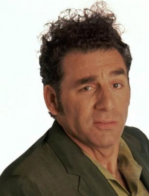 Michael Richards - Seinfeld's one and only Cosmo Kramer