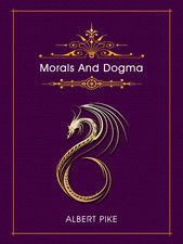 Morals and Dogma from itunes with winged serpent on cover [2]