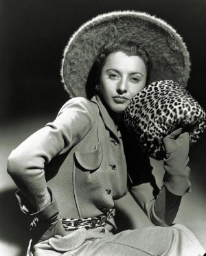 Barbara Stanwyck Photo by George Hurrell