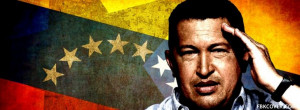 Hugo Chavez Facebook Covers