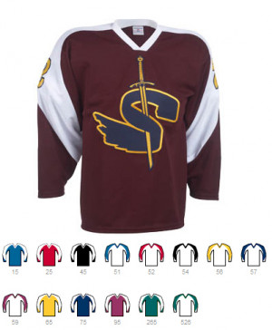 hockey slap shot hockey jersey item id 1527 manufacturer teamwork