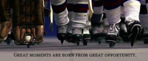 1980 US Olympic Hockey Team - Quote by Herb Brooks