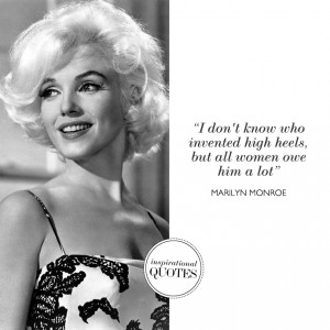 Marilyn Monroe Quotes Body Image Quote_marilynmonroe_fashionfix ...
