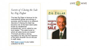 Closing Sales Quotes Secrets of Closing The Sale by
