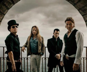 ... rock band Hong Faux, that will be a killer for the German fans