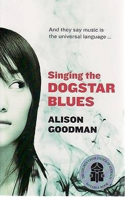 Start by marking “Singing the Dogstar Blues. Alison Goodman” as ...