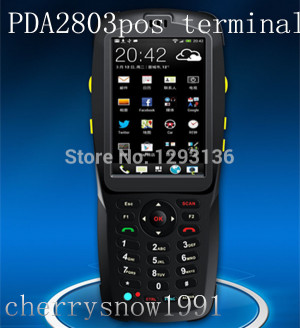 Android Pos Terminal NFC Cash Register Countertop Business Payment