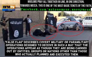 Islamic State”: Pretext for US attack on Syria?