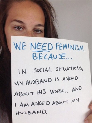 The group, which says it is “against modern feminism and its toxic ...