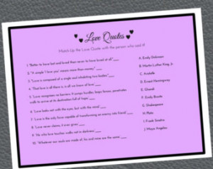 so movie love quotes game personalized movie love quotes game