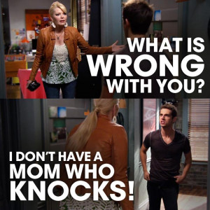 Baby Daddy Baby Daddy Quote - Bonnie/Ben