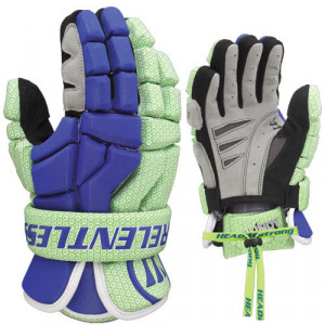 Headstrong Warrior Hundy Lacrosse Gloves