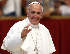 Pope Francis is drawing admirers in & out of the church,