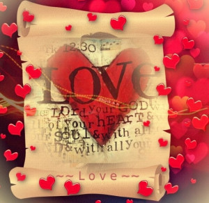 Love quote via ~~Love~~ at www.Facebook.com/LoveAngieKaranKrezos