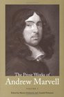 2003 - The Prose Works of Andrew Marvell [Volume 1] ( Hardcover )