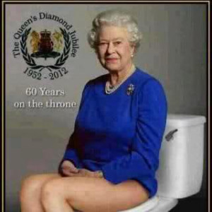 60 Years On The Throne, Congratulations Elizabeth