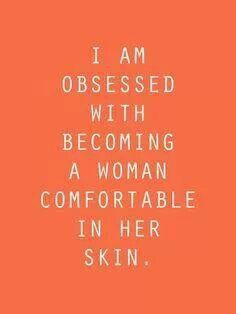 Yes, I am.Fit Quotes, Life, Inspiration, Obsession, Motivation, Fit ...
