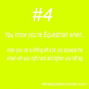 Horsey Quotes