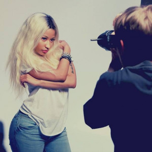 Love Yourself. #NickiMinaj