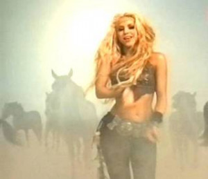 Shakira Whenever Wherever Lyrics