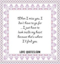 Back > Quotes For > I Miss My Boyfriend Sayings