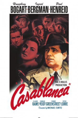 Casablanca (1942) - 