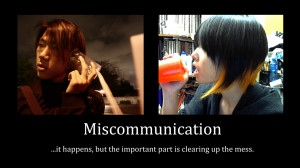 Miscommunication Funny Pictures Quotes Pics Photos Images Picture