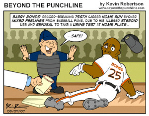 barry bonds steroid use balco and victor contey 39 s involvement barry ...