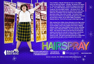 Hairspray 2007 Movie
