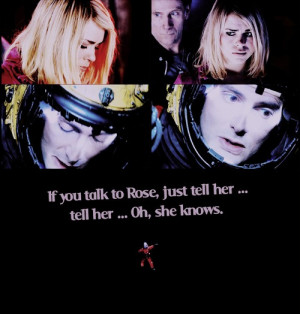 ... include: doctor who, billie piper, david tennant, 10th doctor and rose