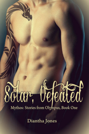 ... , Defeated (Mythos, #1; Oracle of Delphi, #2.5)” as Want to Read