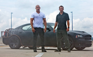 da franquia, Dom Toretto (Vin Diesel) e Brian O'Connor (Paul Walker ...