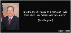 Haile Selassie Quotes