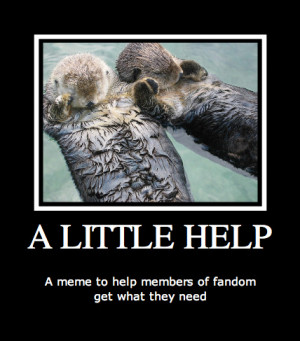 Crying Otter Meme Quickmeme