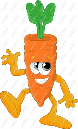 Carrot sayings, quotes, fun facts, and trivia