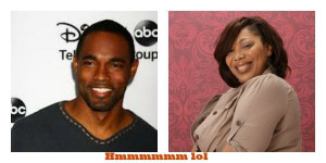 Jason Winston George Family