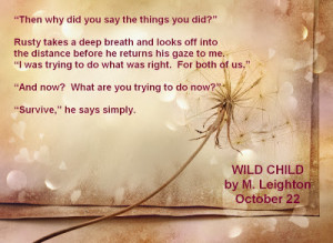 ... check out these super amazing blogs for their review on Wild Child