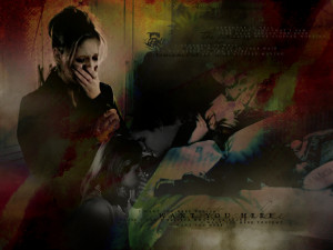 Bangel Buffy and Angel