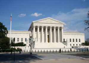 Supreme Court Building, National Historic Landmark
