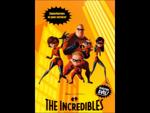 The Incredibles: Fan Made Gallery
