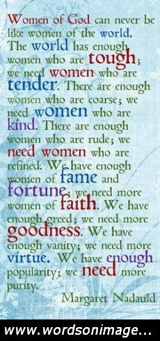 Daily inspirational quotes for women