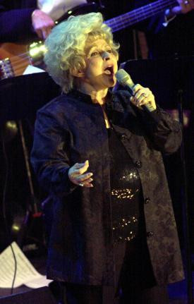 Brenda Lee attends the 17th Annual Rock and Roll Hall of Fame ...