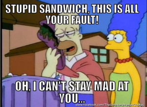 12 Funny Memes & Quotes of The Simpsons