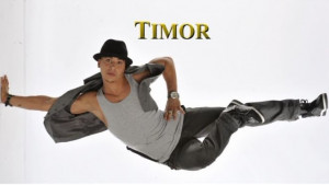 Timor Steffens deed in 2008 mee aan So You Think You Can Dance. Hij ...