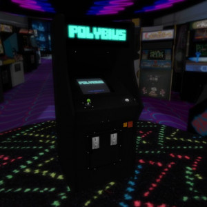 Polybius Arcade Cabinet | Series III ★ Versão REV 2.1