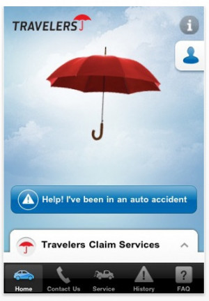 New Insurance apps for your smart phone.