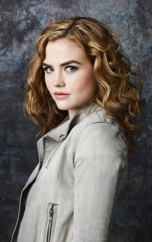 Maddie Hasson Twisted