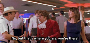 ... Picture quotes Austin Powers International Man of Mystery quotes