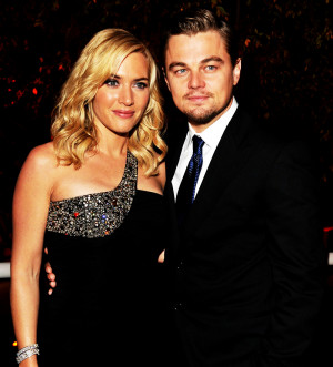 Titanic producer Jon Landau showed DiCaprio footage late last year and ...