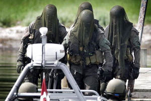 Danish Special Forces Look Bad-Ass
